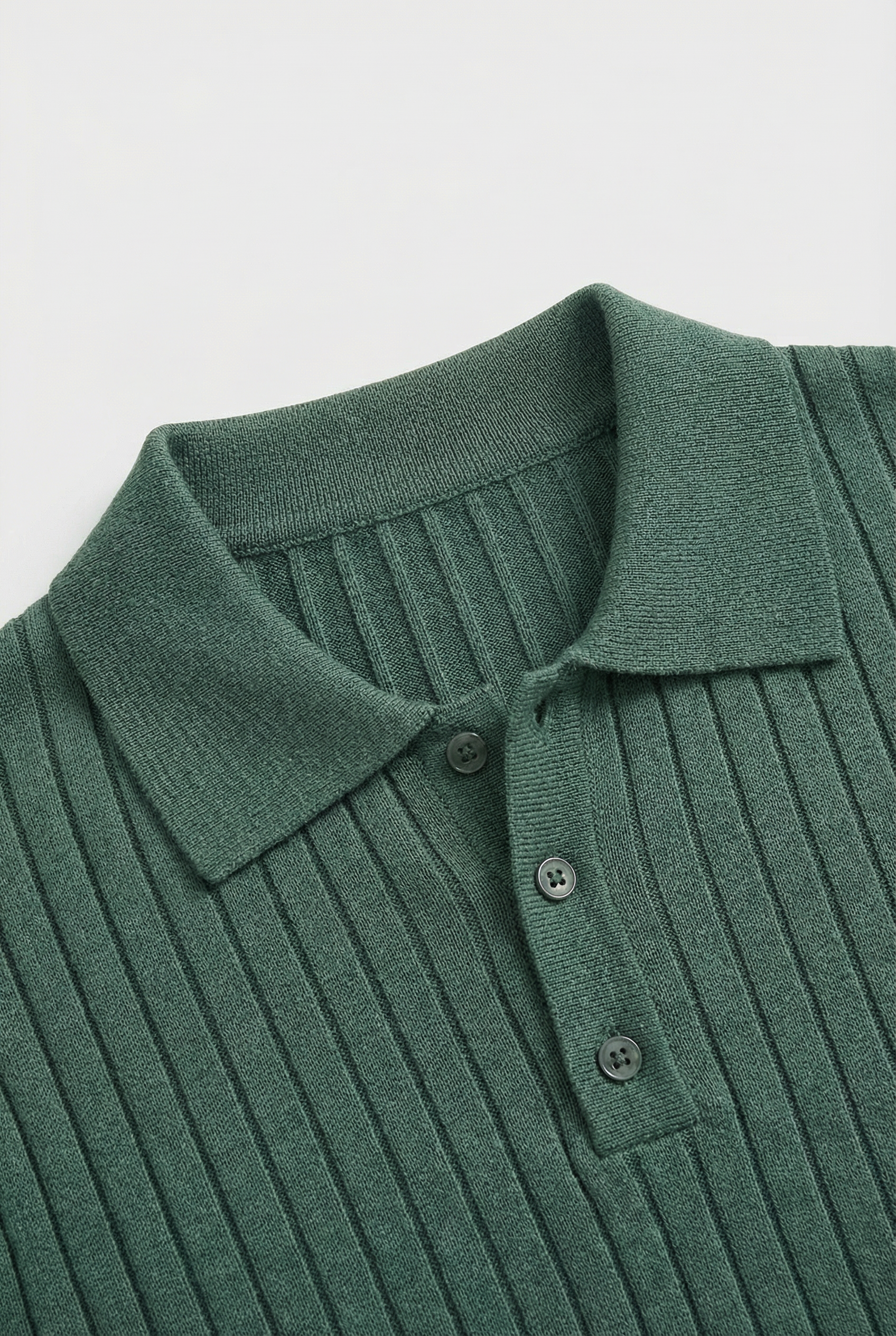 Men’s Short Sleeve Polo Shirt in Cotton