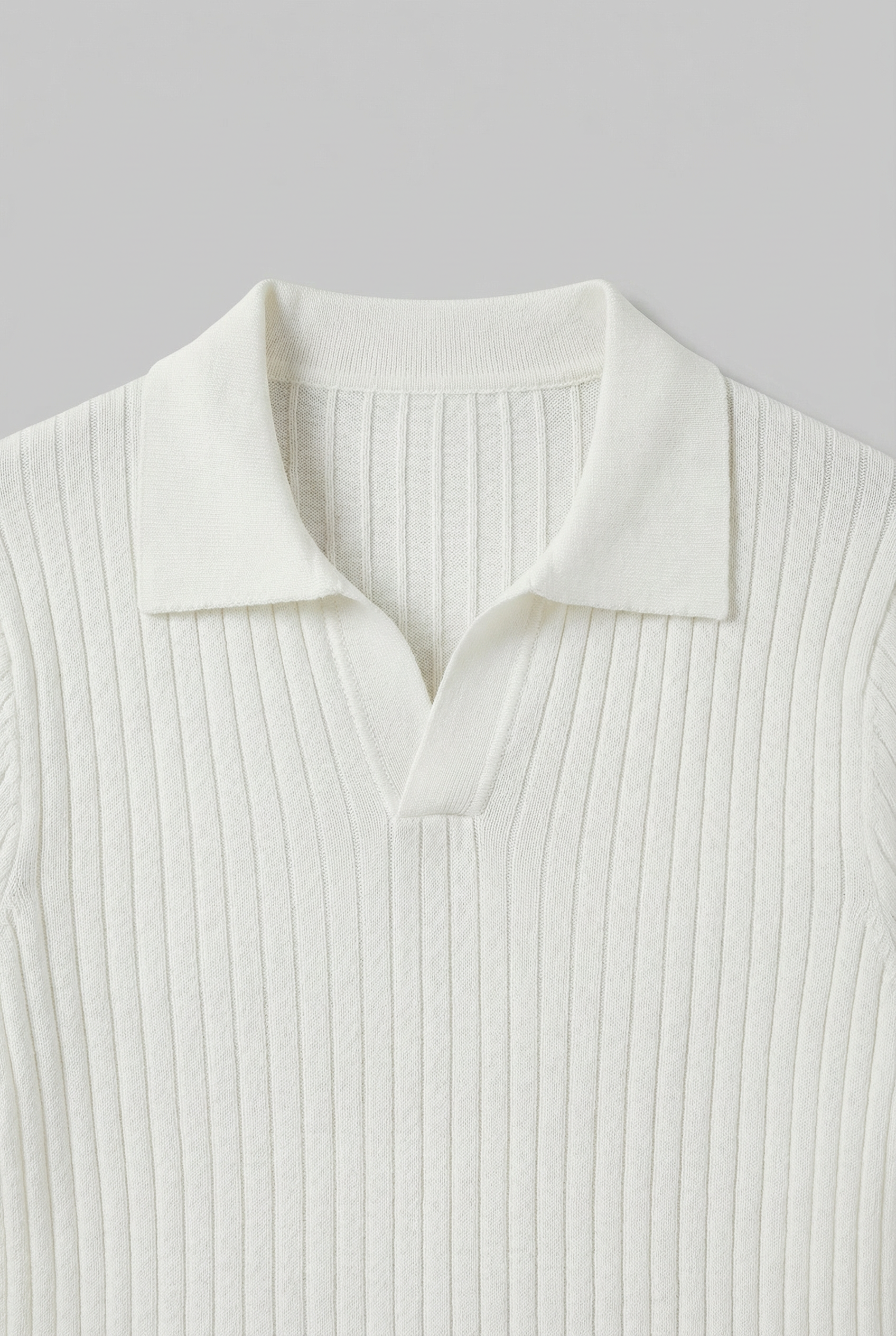 Men’s Short Sleeve Polo Shirt in Cotton Polyester Blend